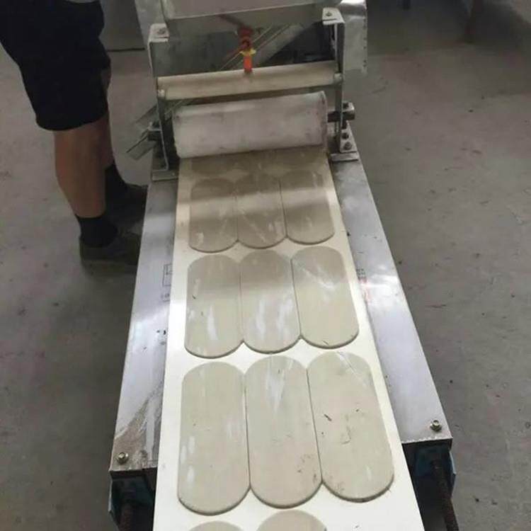 大型全自动商用布袋馍机多功能烧饼成型机白吉馍成型机烩面成型机