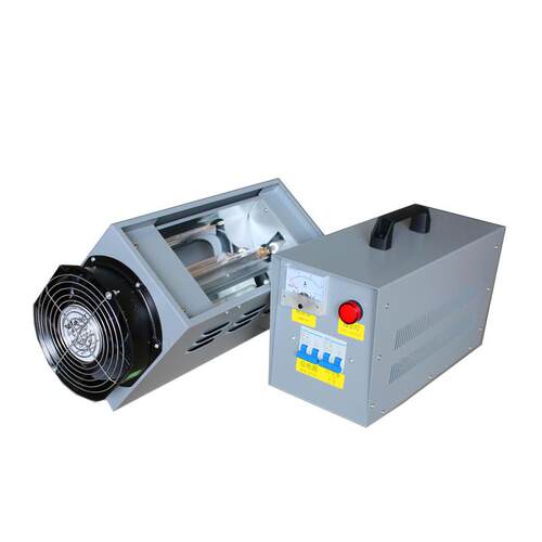 小型便携式手提UV机2KW400mm手提可调光uv机UV油漆光固化
