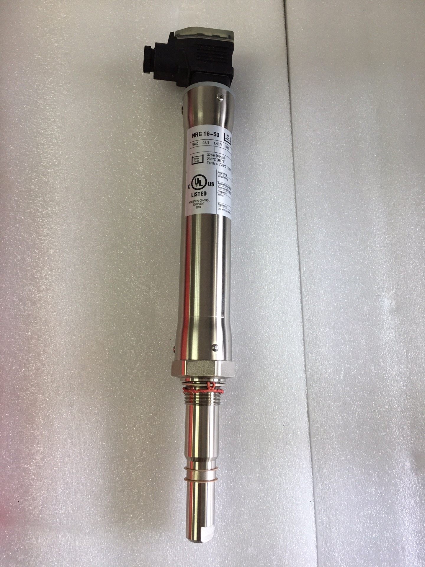 GESTRA NRG16-50 全新原厂件，库存现货