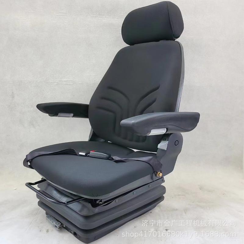 供应LG955装载机驾驶室座椅 装载机铲车座椅 司机座位