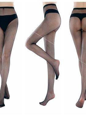Small net pants, net stockings, seductive and sexy stockings