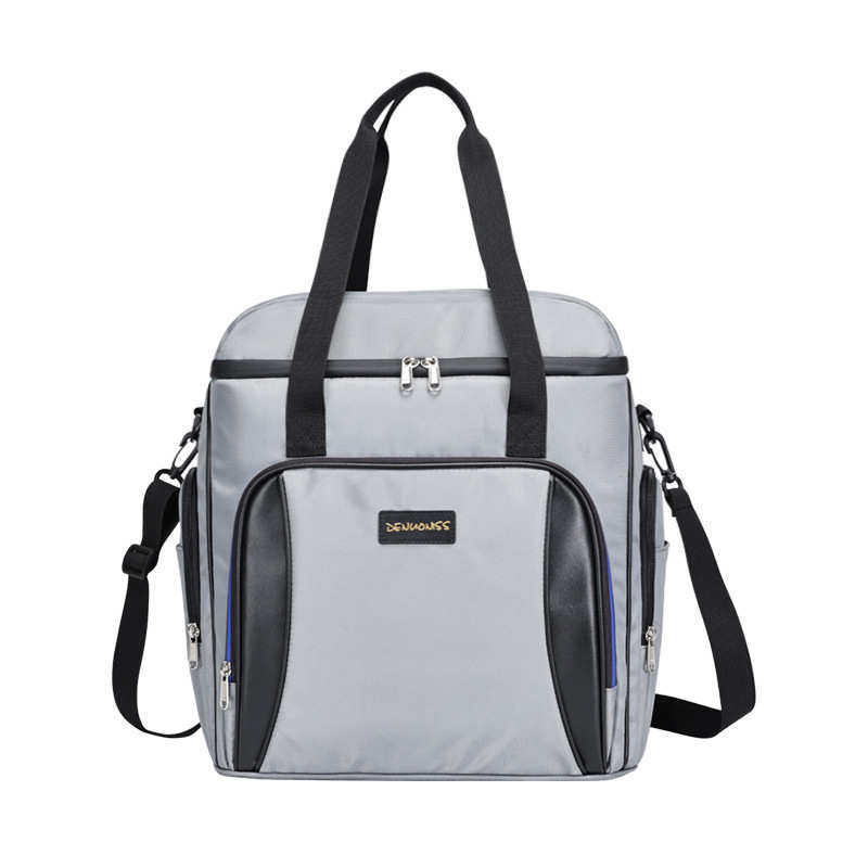 双层保温袋冷藏袋EVA加厚保冷户外隔热饭盒包手提袋野餐包冰包,厨房/烹饪用具,冰格/制冰袋,淘宝优惠券,粉丝福利购,淘宝优惠卷