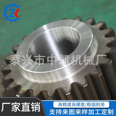 厂MAGA-102家供应炼胶机齿机齿炼轮炼焦机齿轮轮速机齿轮定/密制