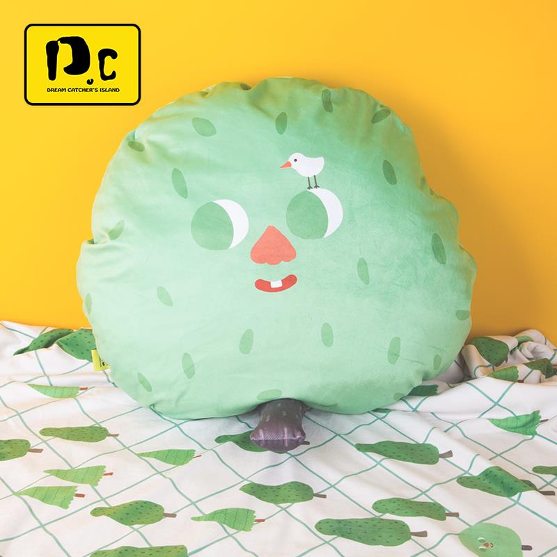 正品李公尖毯尖抱枕被两子用汽车办室靠枕空调被珊瑚绒毛毯午睡多