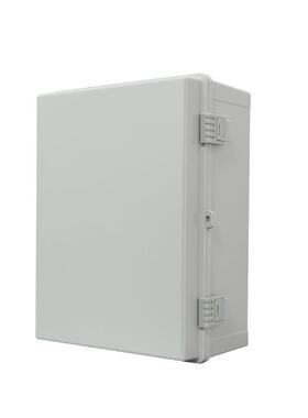 400*300*170m料ab气sm基业控塑制接线电箱卡扣配电箱开400*300*关