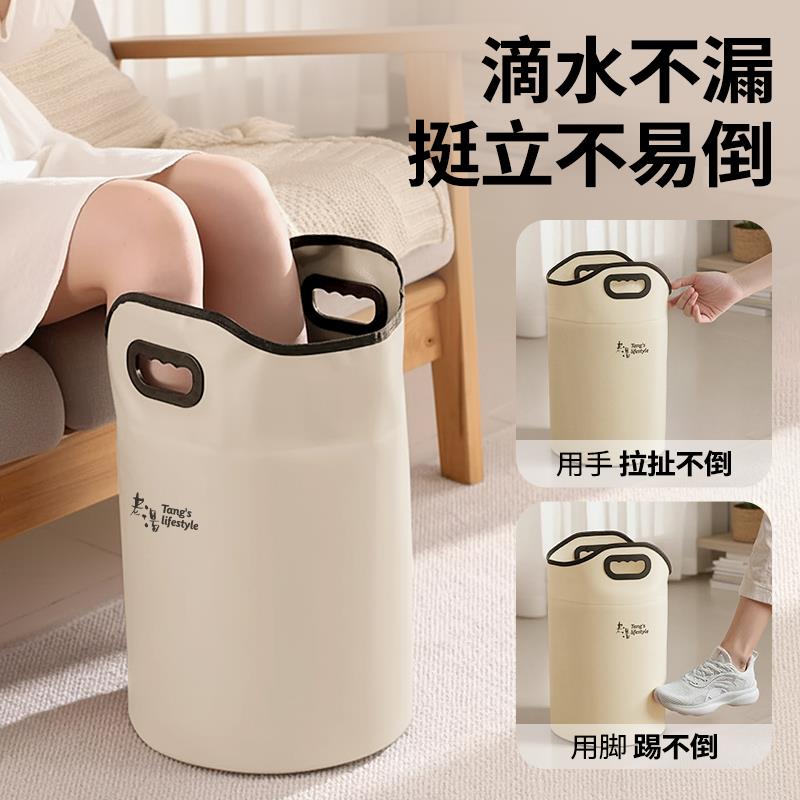 泡脚桶折叠女士养生洗脚泡脚桶2026新款可折叠可携式泡脚桶足浴桶