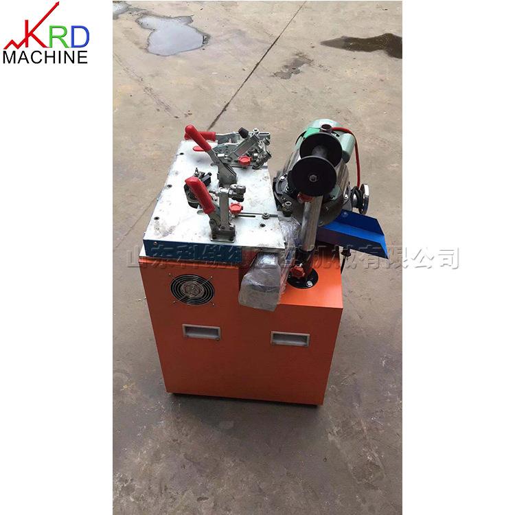 双金属带锯条自动磨齿机 木工带锯床锯片修磨机 铝材橱柜门打眼机