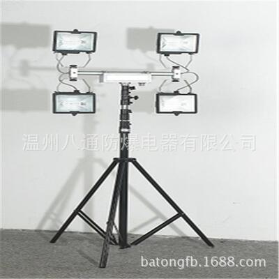 BTT程B便携升降工作灯，BT3000ABA/B，移动照明车。江西式工灯