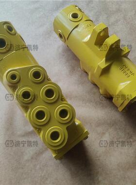 小松PC60-8挖掘机 中心回转接头 推土铲规格703-07-23230原厂配件