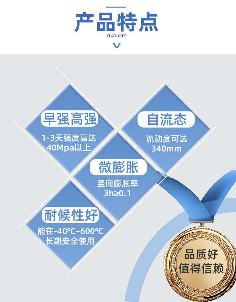 товар из китая 厂家直供丙乳砂浆双组份丙烯酸酯乳液防腐蚀水泥砂浆