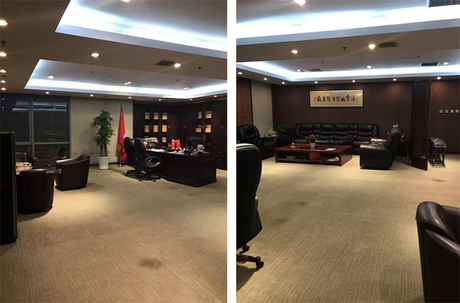 隆盛大厦2号楼502房屋