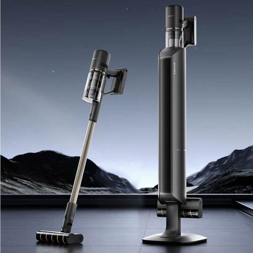 追觅自集尘吸尘器Z20 Station Z10 Station家用无线手持吸尘器
