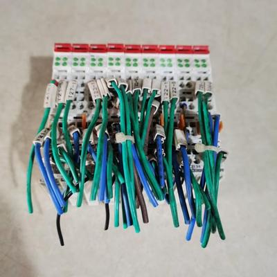 德国倍福BECKHOFF模块KL2134 KL2134 原装拆机 二手议价