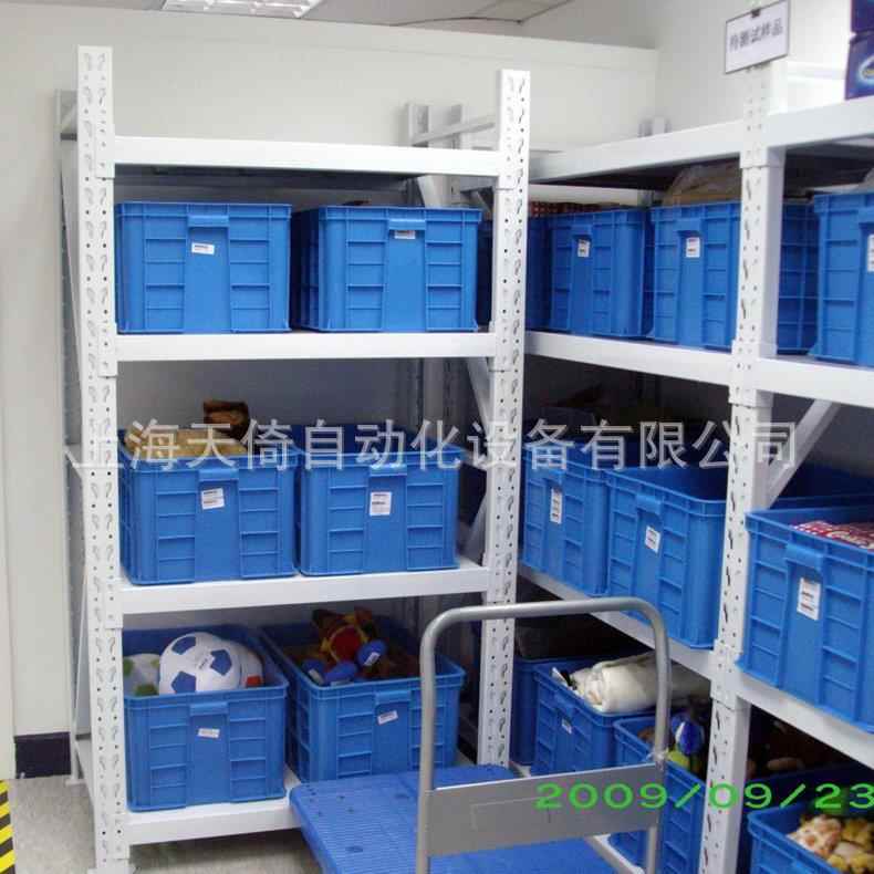 厂家流利式货架横梁式重型货架可拆卸简易货架