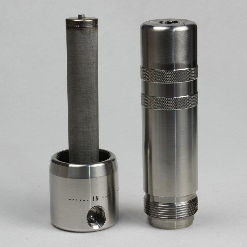 厂家不锈钢过滤器 100目油漆涂料过滤器 过滤器 柱塞泵过滤器