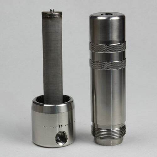 厂家不锈钢过滤器 100目油漆涂料过滤器 过滤器 柱塞泵过滤器