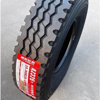 朝阳轮胎CHAOYANG 315/80R22.5 AZ326花纹 新三线卡客车轮胎 朝阳
