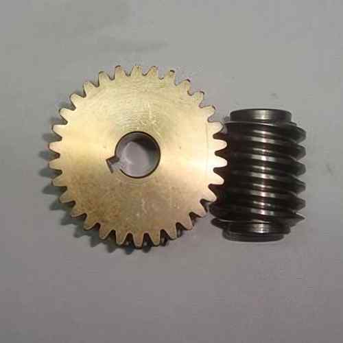 蜗轮蜗杆1.5模2模2.5模3模4模20齿25齿30齿35齿40齿定做蜗轮蜗杆