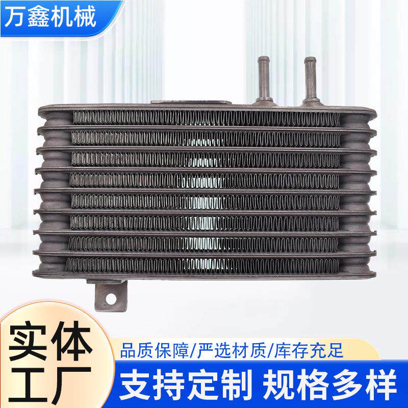 2920A103全铝波箱散热网汽车变速箱油散热器适用三菱蓝瑟厂家供应