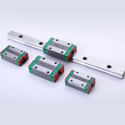 上海Hiwin直线导轨Qhh15Ca/Qhw20Ha/30/35/45静音滑块