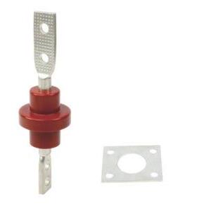 400ATRA低压子箱式变压器箱变导杆接线柱美端变端铜接线子电排套