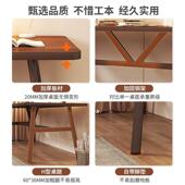 电脑桌台无品牌 书桌家用办公工作台出桌屋卧室易简学租生写字 式