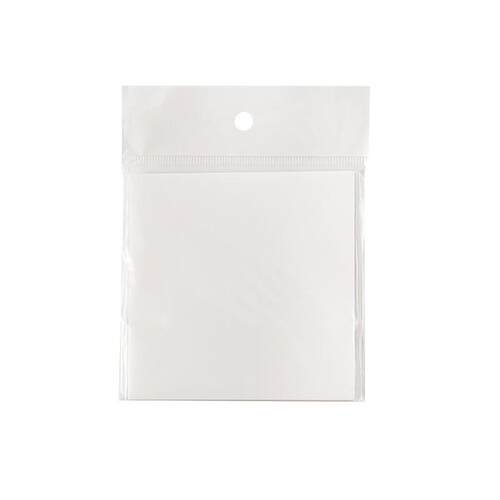 Transparent sticky notes, writable, for students to highligh