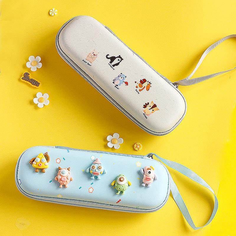 适用有道词典笔收纳盒x3s包2.0防水性笔袋x5可爱x6pro皮料可携式壳p5