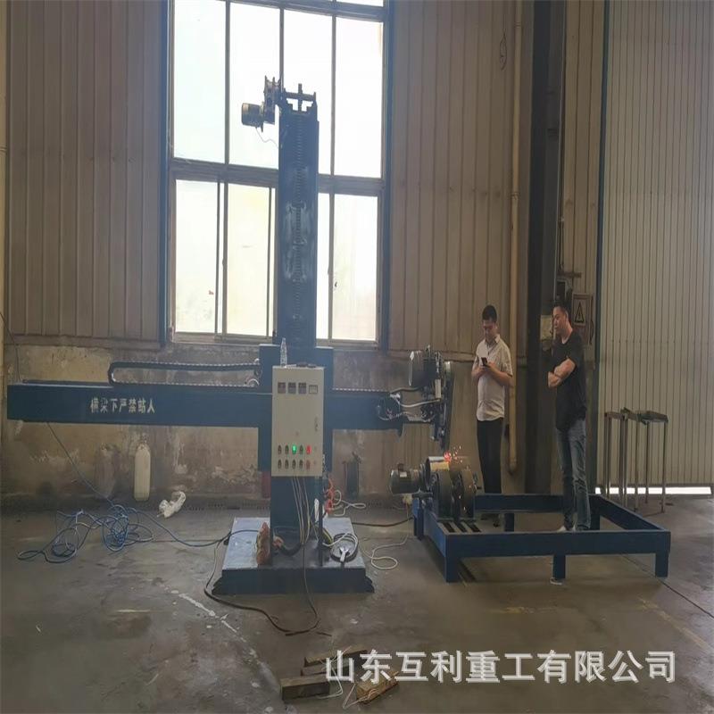 变频控制速度可调罐体筒体封头抛光机球形圆筒内外砂光机