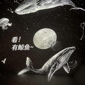 【星辰大海】流星投影星空灯气氛灯卧室满天星投影小夜灯生日礼物