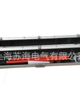 DHX-35kv高压核相仪DHX型高压核相仪指针式高压核相器DHX-35KV