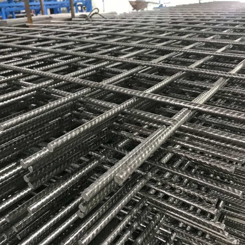 网片马路开裂防网片网格桥梁a393建筑面钢丝网混凝土冷轧网路钢筋