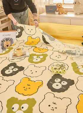 25新款水洗棉纯色行睡旅袋隔脏冰丝睡旅行CGQ床单游出差便旅袋携