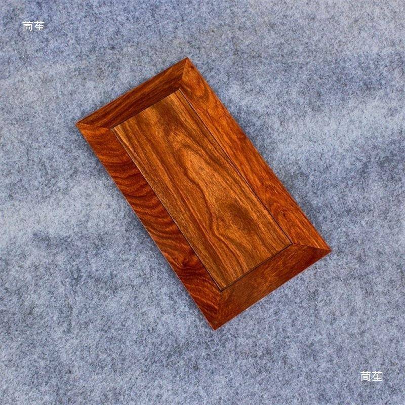 茶桌电炉空FOX位盖板烧水壶挡板封板茶盘面板茶式台茶柜水磁嵌入