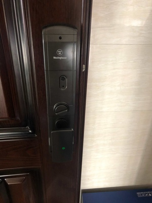 美国西屋W2指纹锁怎么样?使用两个月感受!震惊大反馈