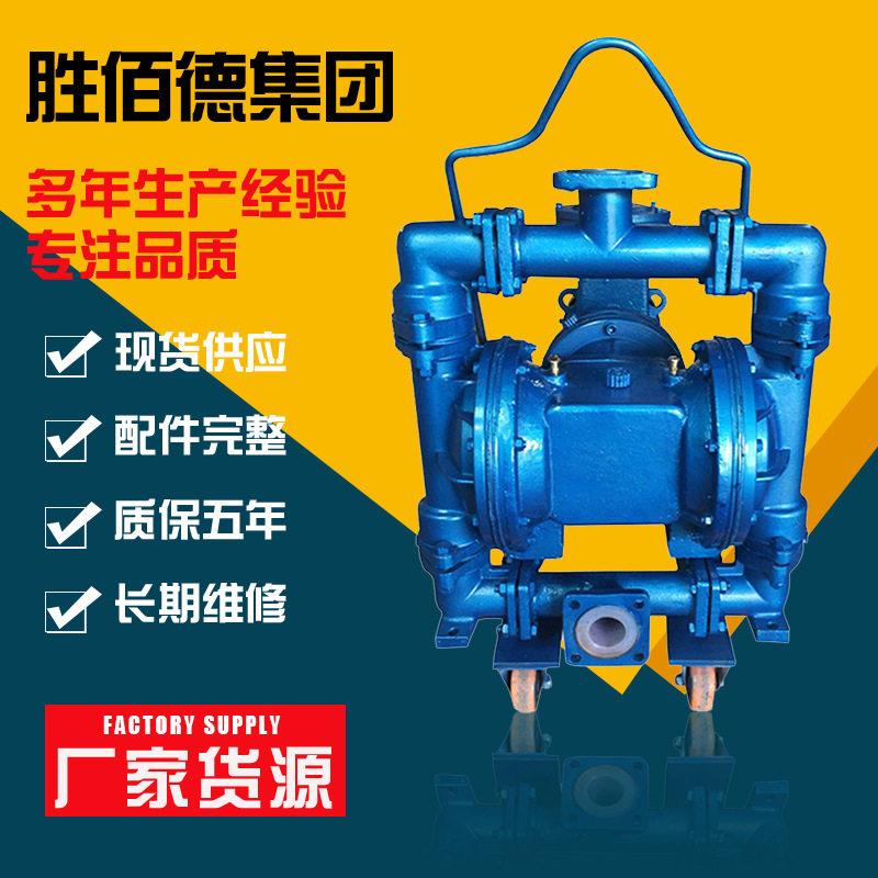 加工定制DBY-40带推车电动隔膜泵衬氟电动隔膜泵转子泵