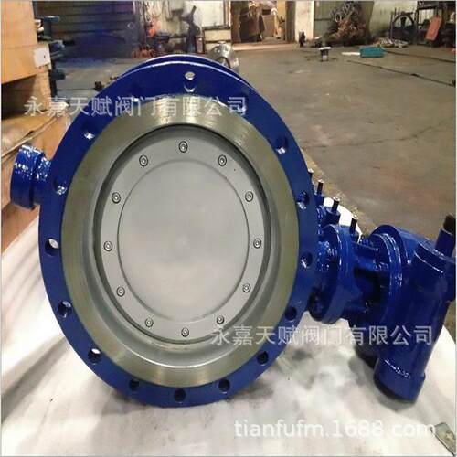 D373轮H铸钢手三偏心涡耐型高温无品牌/蒸汽动法兰硬密封蝶阀号规
