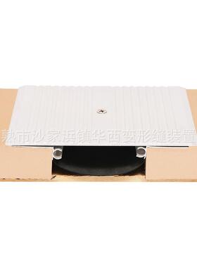 FT伸缩合370地面变缩形M缝厂家供应楼地面铝金承重型伸平面变形缝