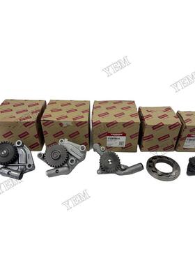 适用洋马机油泵2T72 2T75 2TE67L 2TNE66 2TNE68 2TNV70 3T72HL