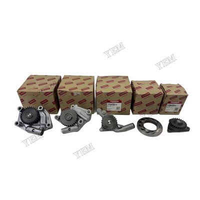 适用洋马机油泵2T72 2T75 2TE67L 2TNE66 2TNE68 2TNV70 3T72HL