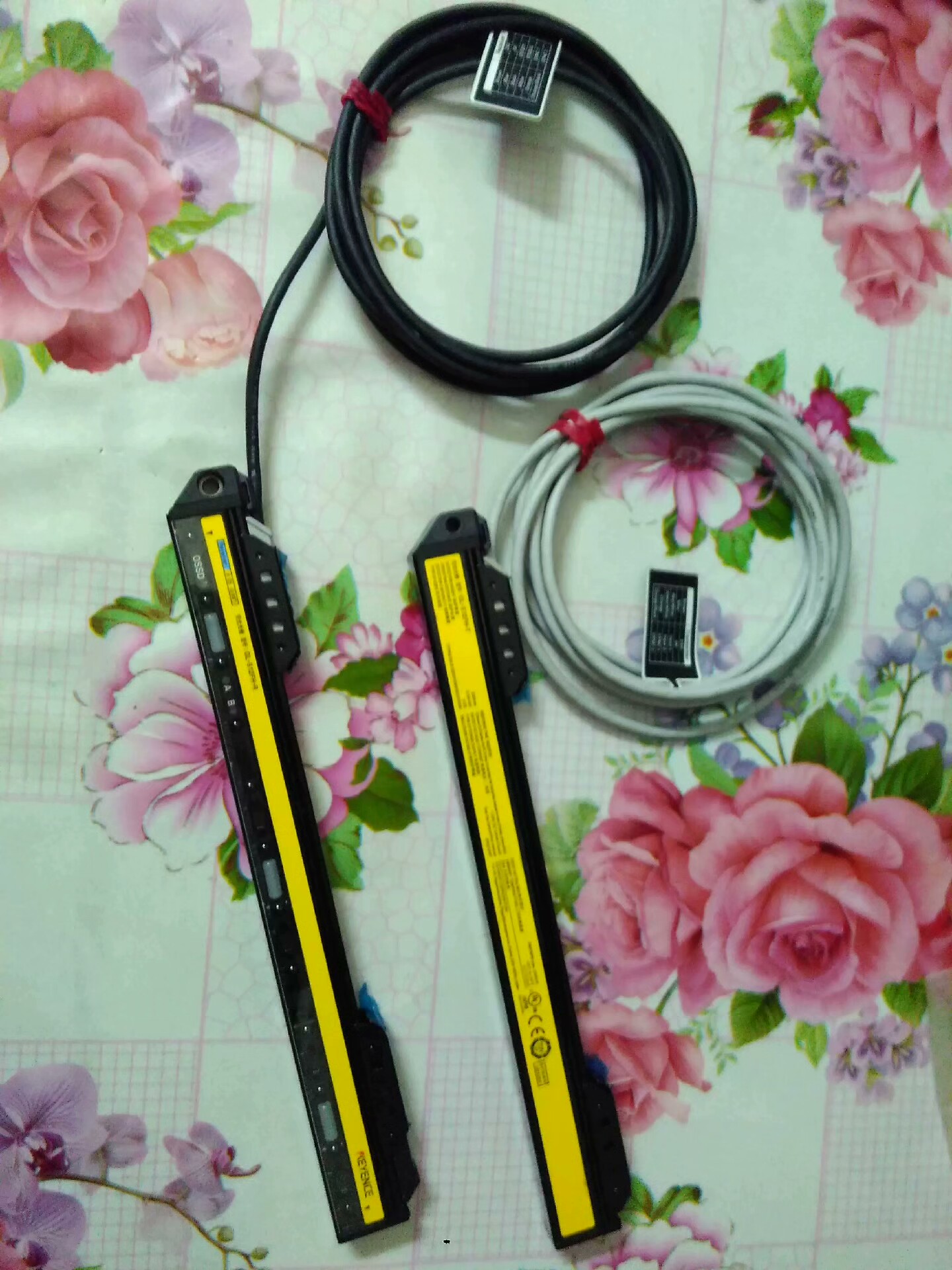 基恩士GL-S12FH对射光幕GL-S24FH安全光栅GL-