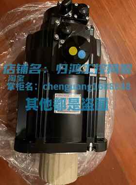 SGMRV-20ANA-YR11安川伺服电机全新质保一年包邮SGMRV-20ANA-YR12