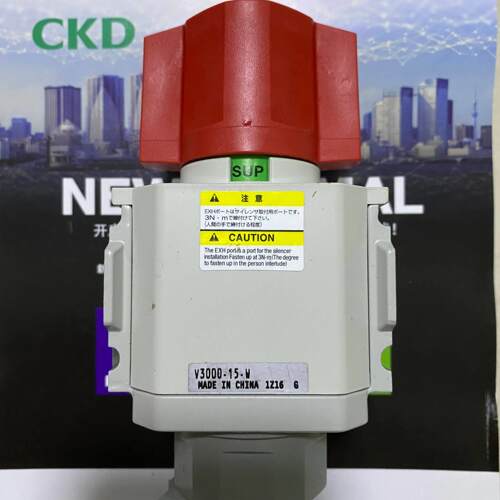 现货 CKD残压排气安全阀V3000-10-W V3000-15 V3000-15-W-X1 V301