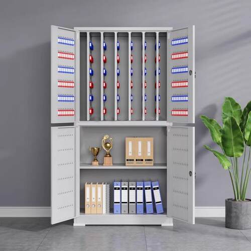 办公物业密码锁壁挂管理柜落地汽车钥匙箱中介公司钥匙收纳整理柜