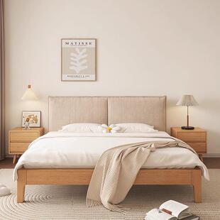 py灯绒床芯头新款 靠垫床卧室沙榻榻米软包发靠枕护TYK腰上拆洗靠