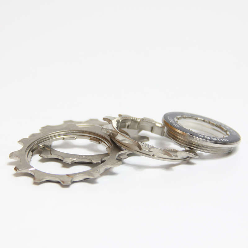 速捷11速公路车卡式飞轮塔轮11S压缩爬坡飞轮25T28T兼容105 5800