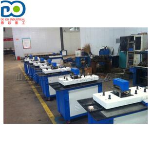 风管制作辘骨机 圆风管闭合连接咬口机 12HB型白铁皮咬缝机