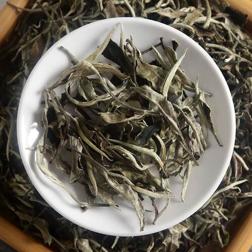 云南白茶 月光白 一芽一叶 散茶 白茶 景谷大树茶 春茶白茶