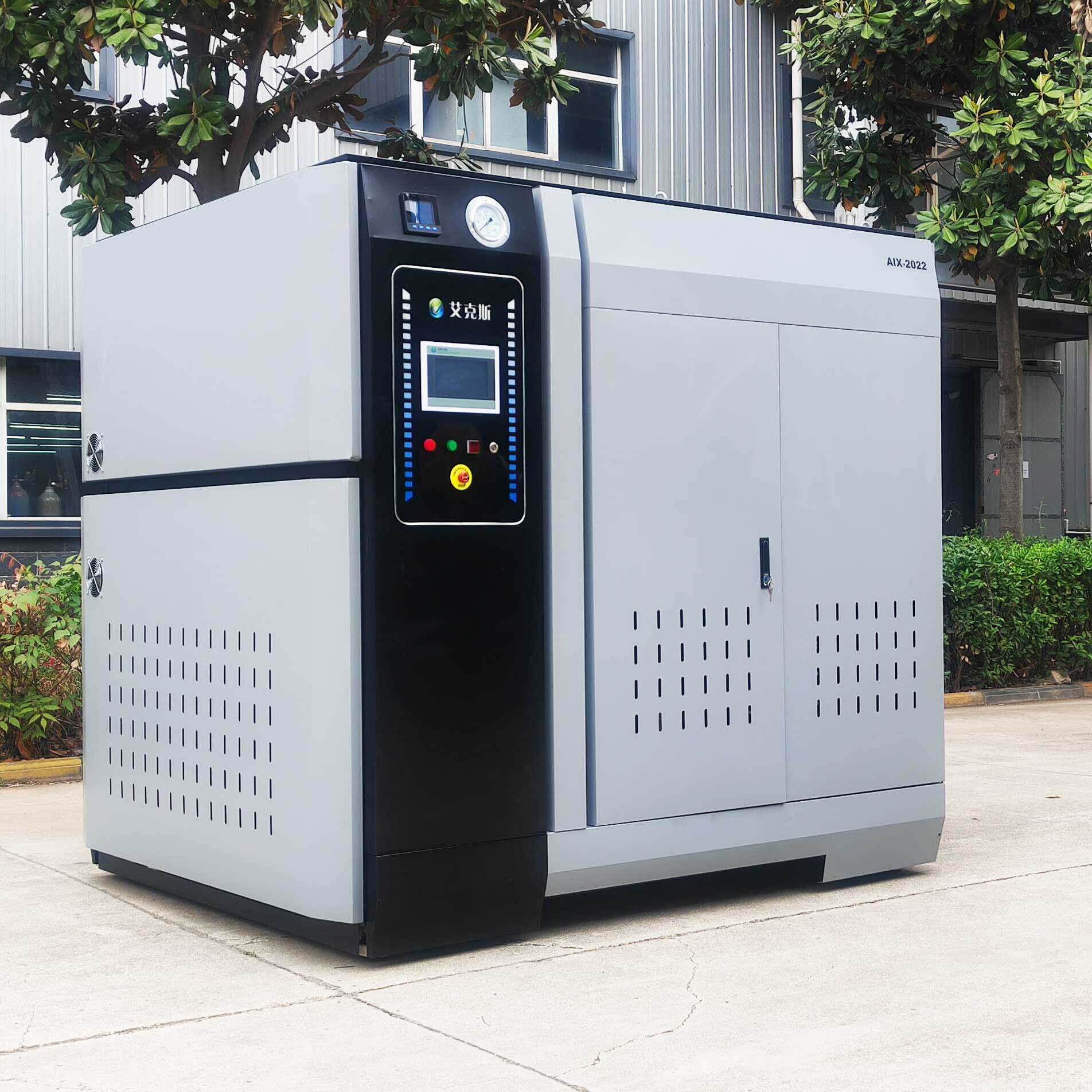 厂家直供电磁蒸汽发生器锅炉用于烘干酿酒灭菌化工电蒸汽发生锅炉