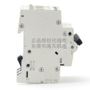 BB3低压开关200系A列交流断路器SHWV203-C63;2CDS25001R0S634